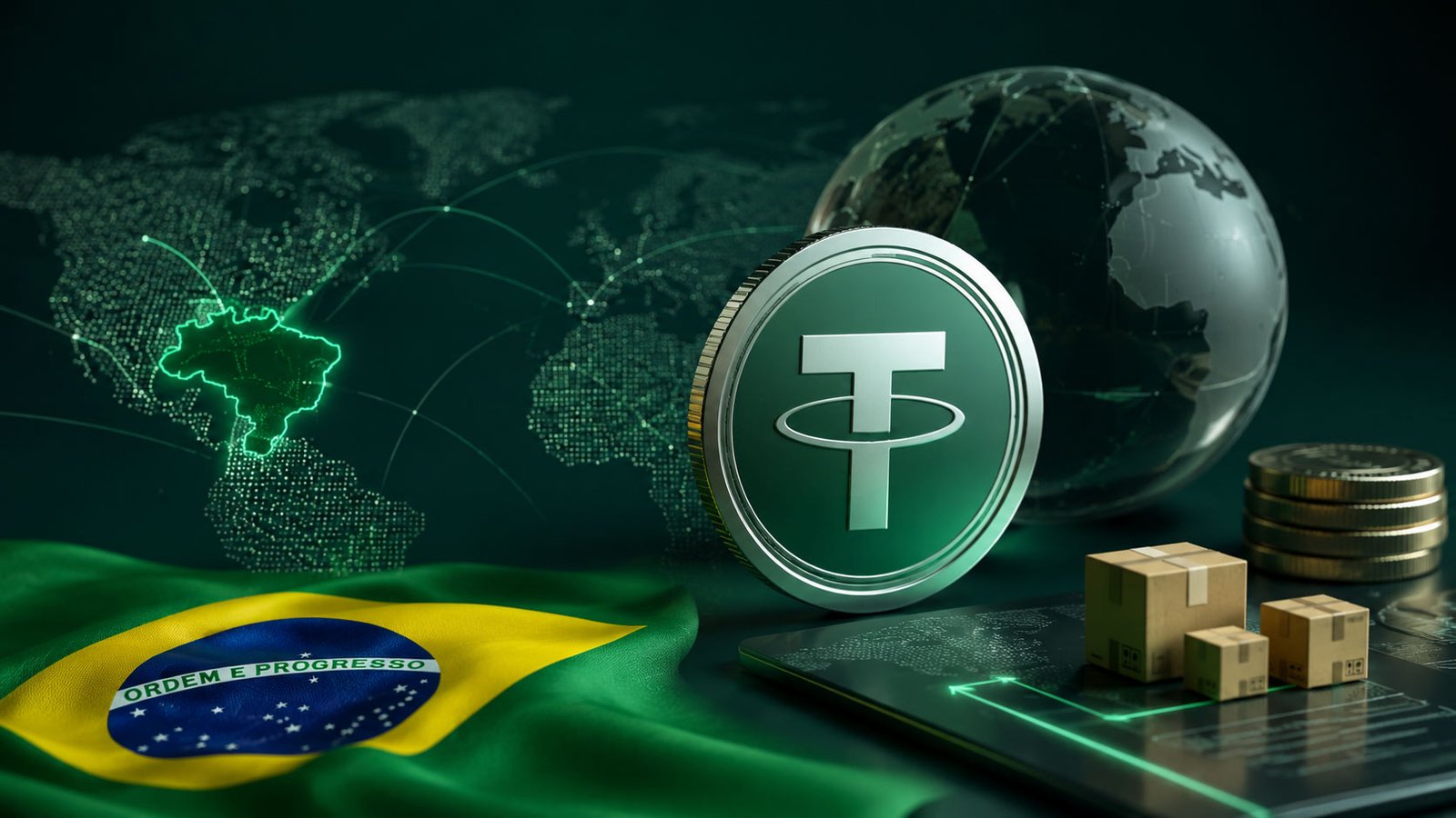 Regulamentacao de stablecoin no Brasil: o que muda para quem paga fornecedor no exterior