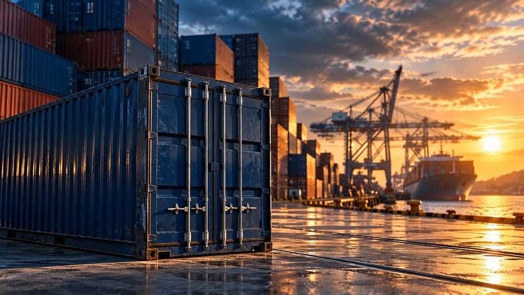 Custo total de importação: como calcular o landed cost real da sua operação