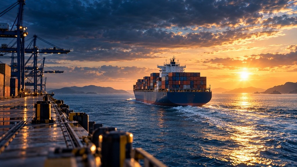 Antecipação de recebíveis de exportação: como receber antes de o comprador pagar